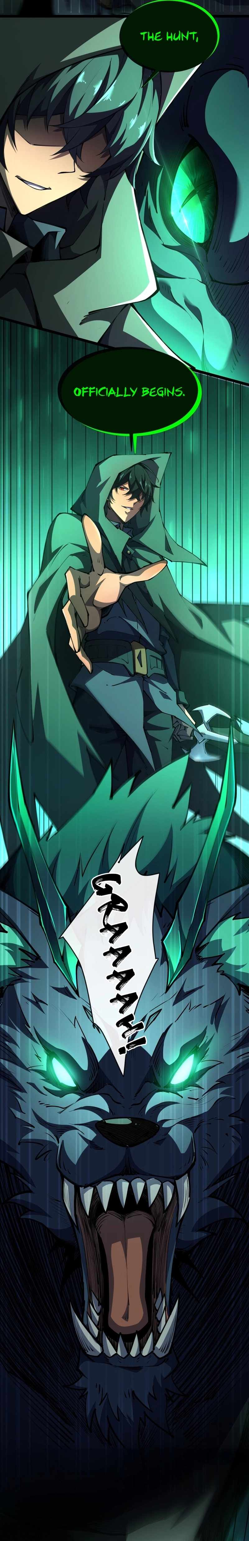 Lord of Summons! Sudden Mutation Chapter 10 7
